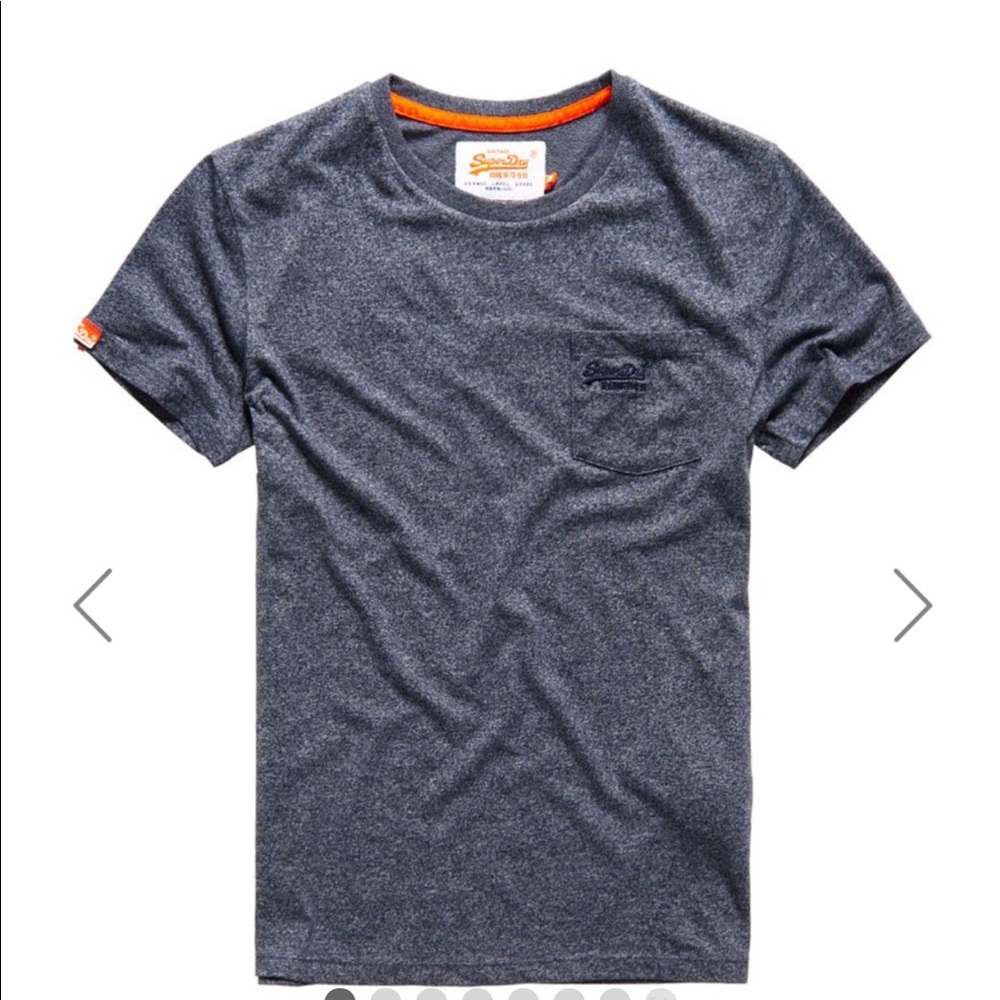 🆕 SUPERDRY Pocket Tee T-Shirt